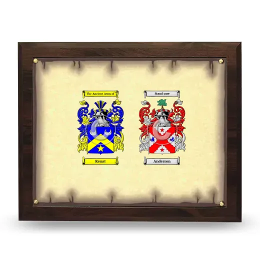 Anniversary Plaque