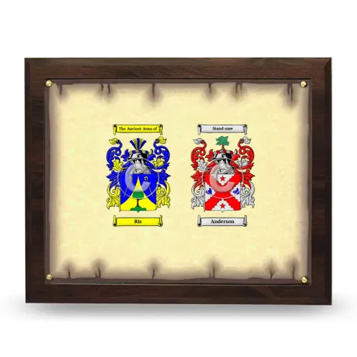 Anniversary Plaque