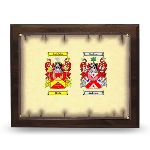 Anniversary Plaque