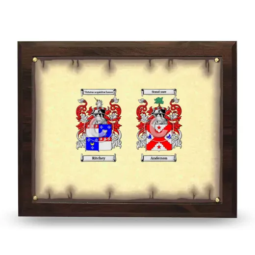 Anniversary Plaque
