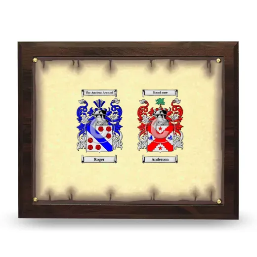 Anniversary Plaque