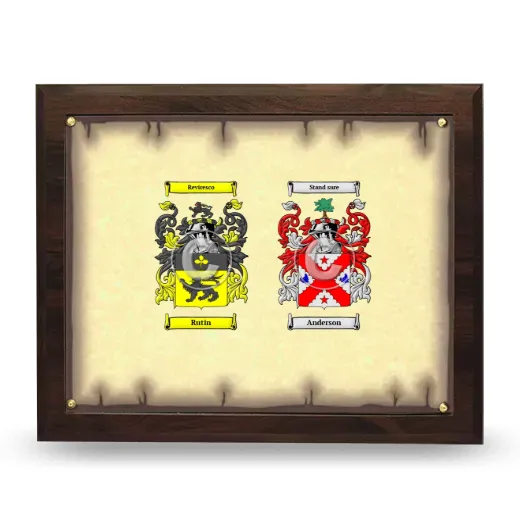 Anniversary Plaque