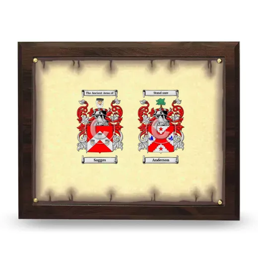 Anniversary Plaque
