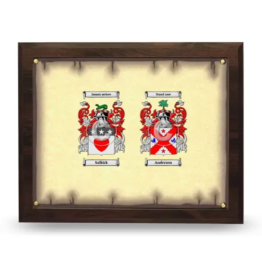 Anniversary Plaque