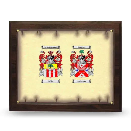 Anniversary Plaque