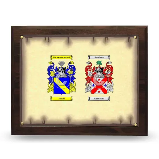 Anniversary Plaque