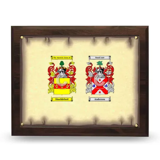Anniversary Plaque