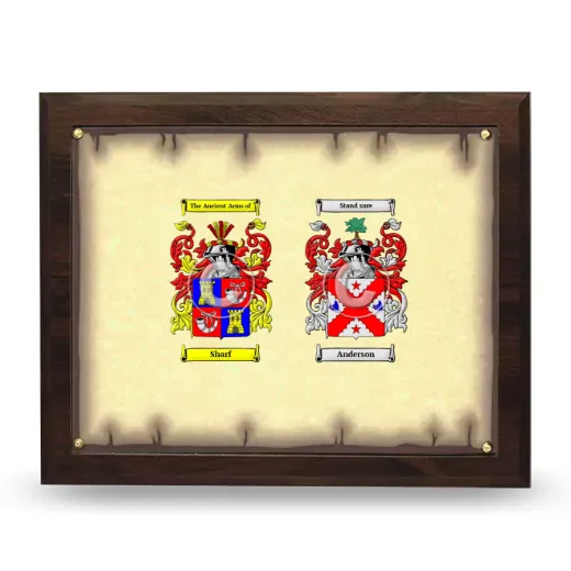 Anniversary Plaque