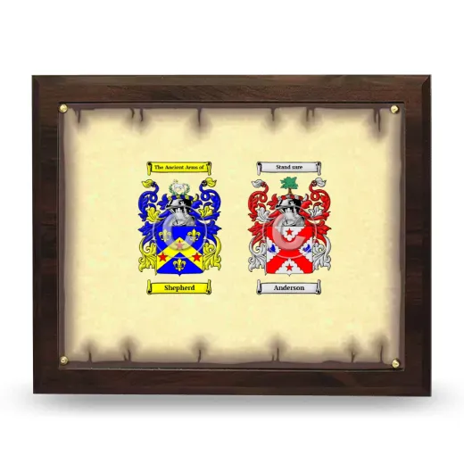 Anniversary Plaque
