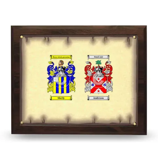 Anniversary Plaque