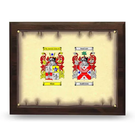 Anniversary Plaque