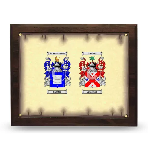Anniversary Plaque