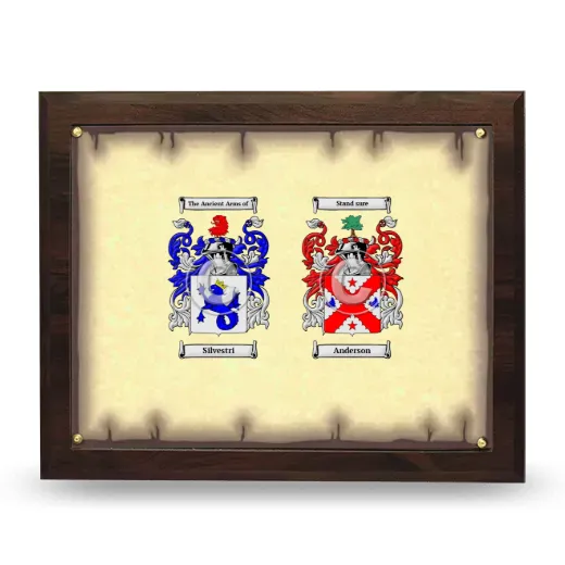 Anniversary Plaque