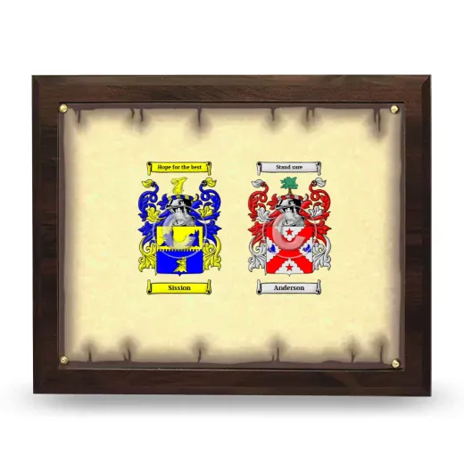 Anniversary Plaque