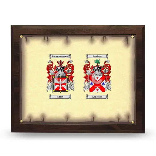 Anniversary Plaque