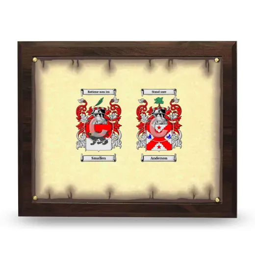 Anniversary Plaque