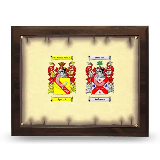 Anniversary Plaque