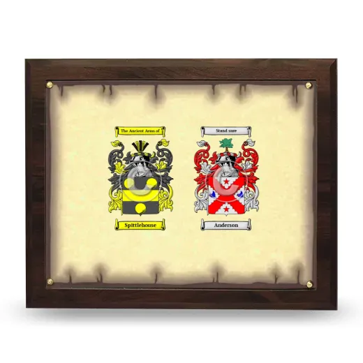 Anniversary Plaque