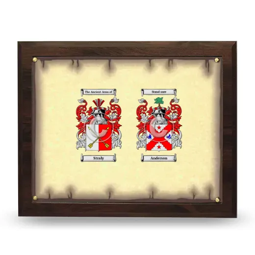 Anniversary Plaque