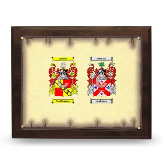 Anniversary Plaque
