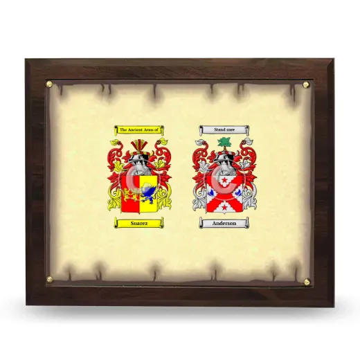 Anniversary Plaque
