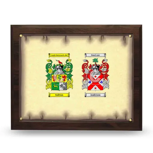 Anniversary Plaque