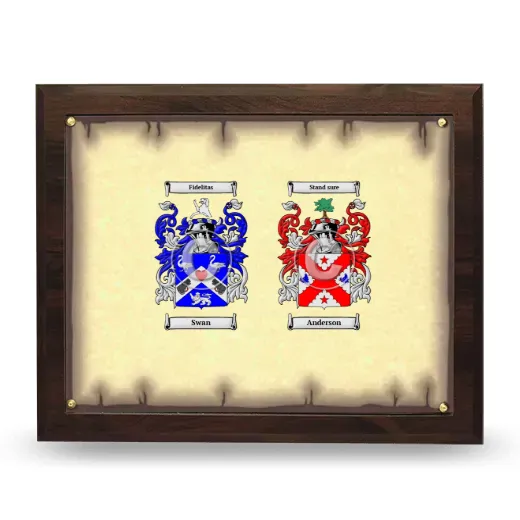 Anniversary Plaque