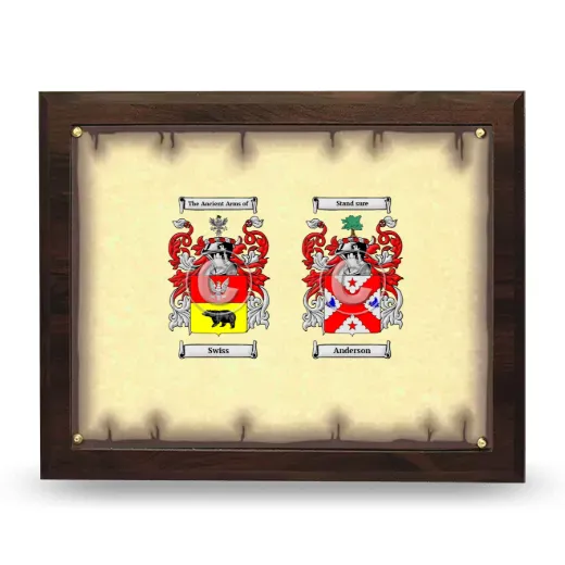 Anniversary Plaque