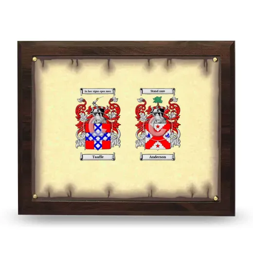 Anniversary Plaque
