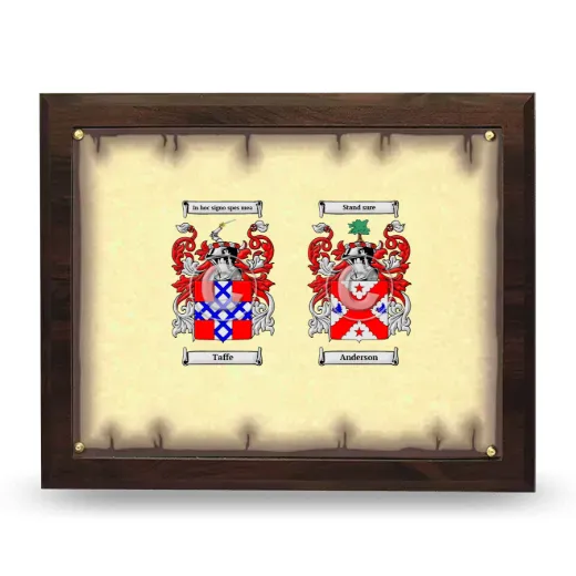 Anniversary Plaque