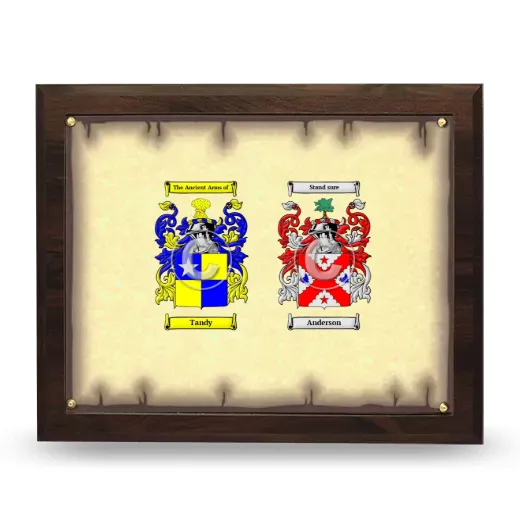 Anniversary Plaque
