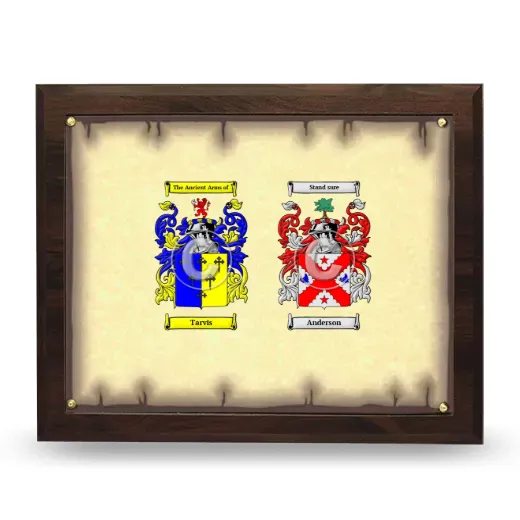 Anniversary Plaque