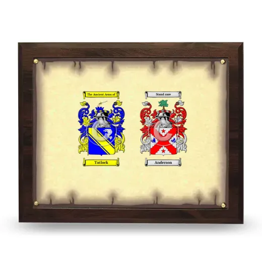 Anniversary Plaque