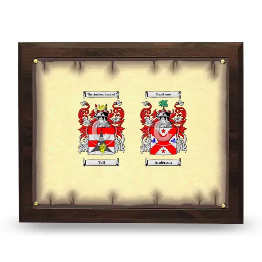 Anniversary Plaque