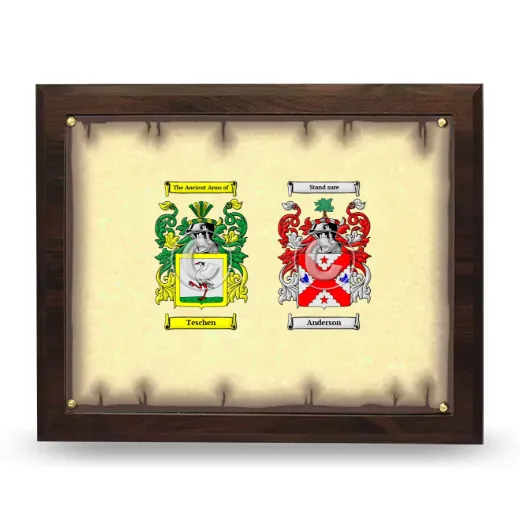 Anniversary Plaque