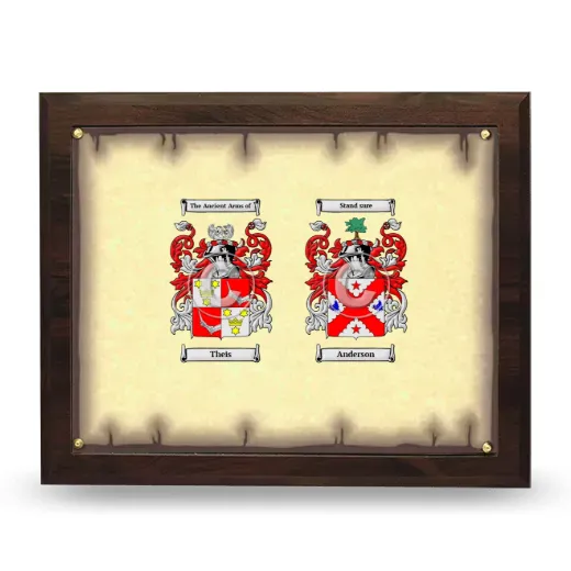 Anniversary Plaque