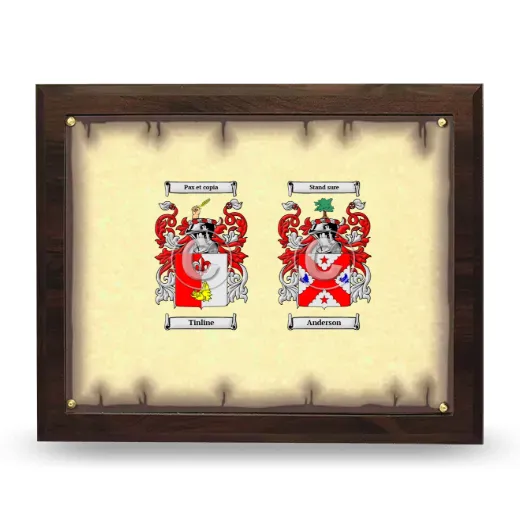 Anniversary Plaque