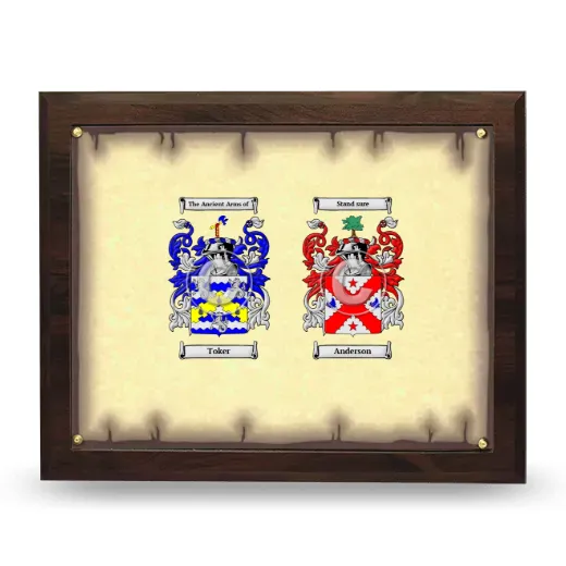Anniversary Plaque