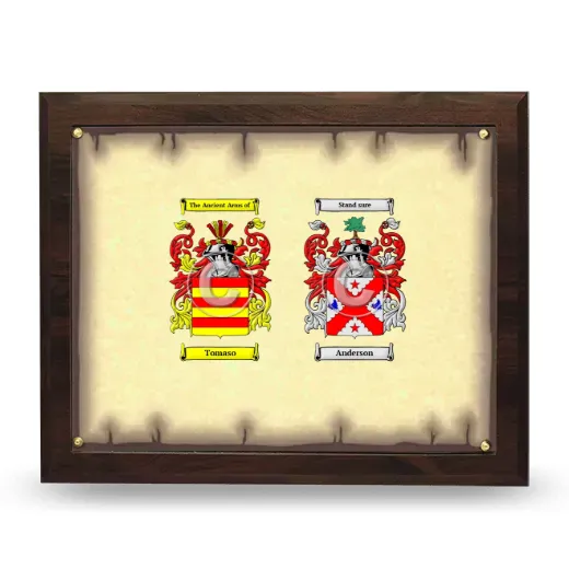 Anniversary Plaque