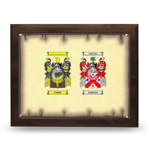 Anniversary Plaque