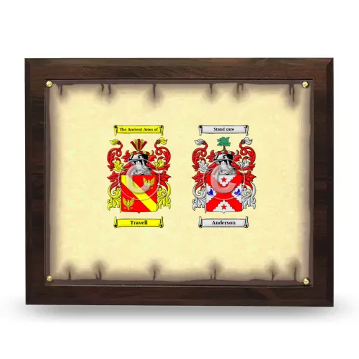 Anniversary Plaque