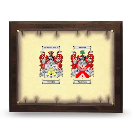 Anniversary Plaque