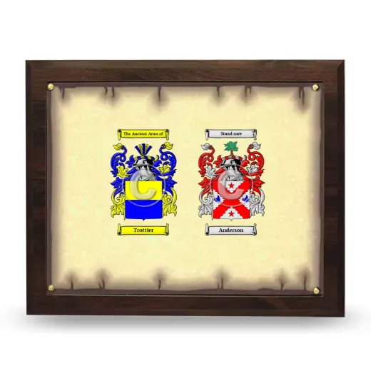 Anniversary Plaque