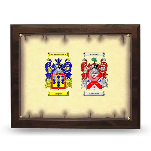 Anniversary Plaque