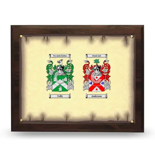 Anniversary Plaque