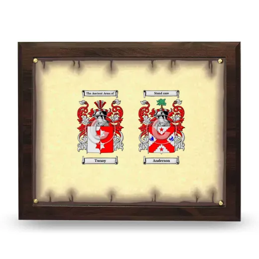 Anniversary Plaque