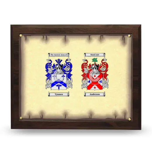 Anniversary Plaque