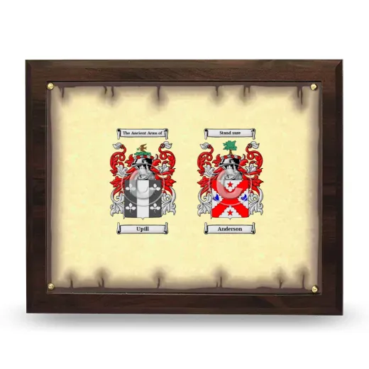 Anniversary Plaque