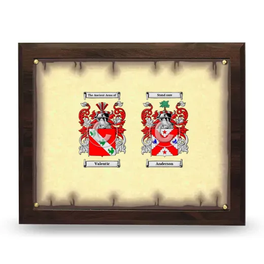Anniversary Plaque