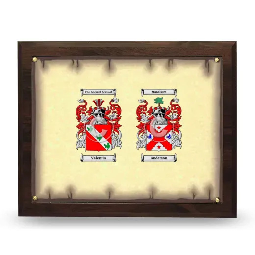 Anniversary Plaque